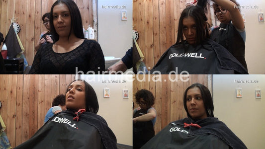 4047 Tyra 1 bleaching teen model
