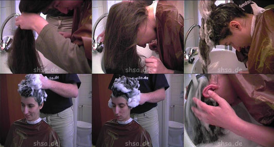 9106 JanaN shampooing upright and forward by barber