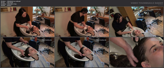 369 Gabriela teen by LeaW backward shampoo