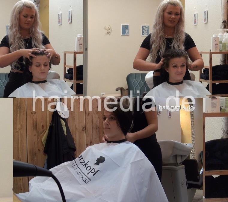 9072 Nadja 3 by ViktoriaW upright salon shampooing in wood salon