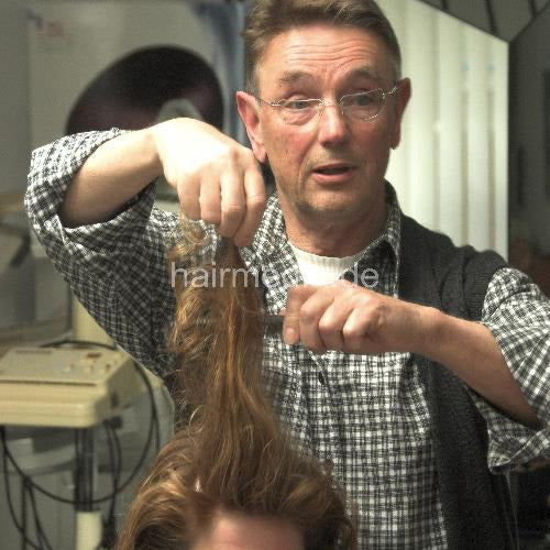 6138 NicoleSF by barber complete 70 min HD video for download