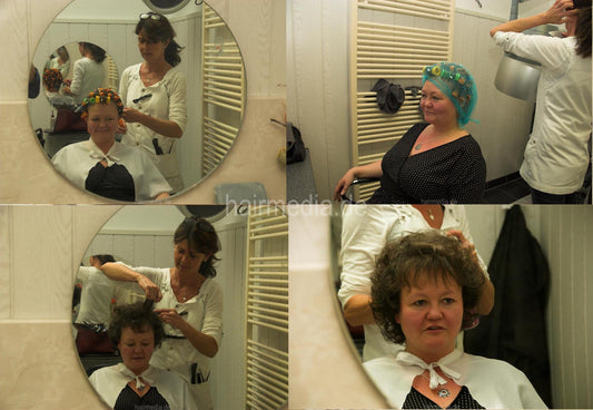 7061 JuttaA perm and wet set complete 121 min HD video for download