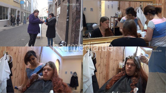 4039 Sabrina complete 455 min video for download