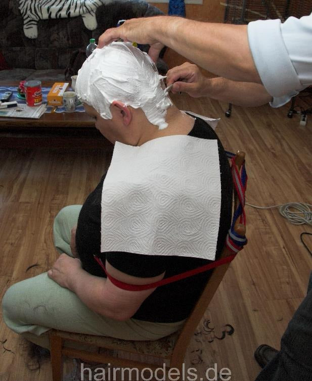 8012 shave the barberette 6 min video for download