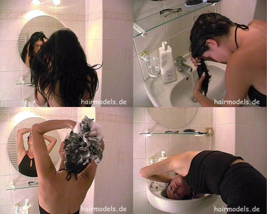 941 Jana self shampooing