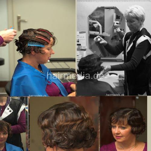 6030 barberette get Wasserwelle TRAILER