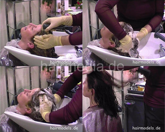 0003 Manuela glove shampooing backward