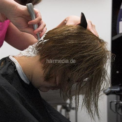 8005 buzz for job TRAILER