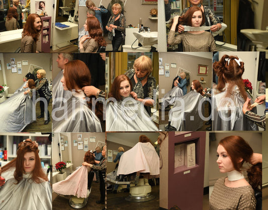 847 JuliaR s1343 complete drycut, wash, cut 64 min HD video for download