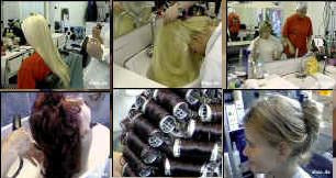 985 Hairhungers Best Salon Edition 36 min video for download