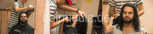 299 Alejandro by Khaled 2 haircut