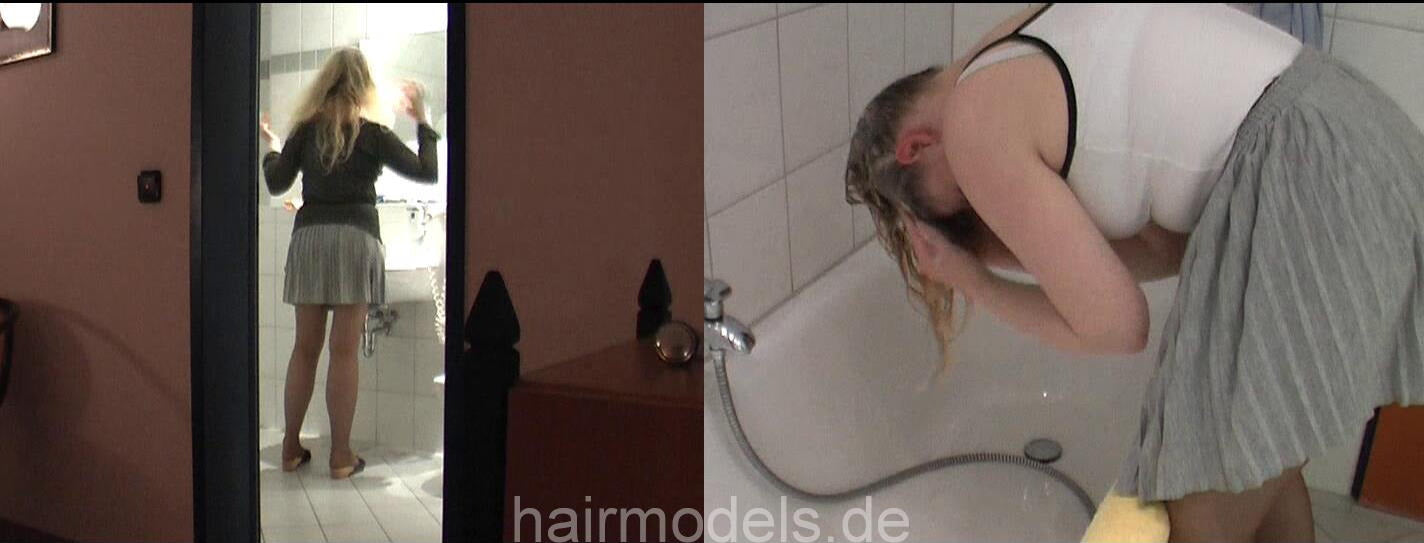 9010 Tini self shampooing SH custom