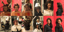 Load image into Gallery viewer, 6050 MadeleineU by ManuelaZ wet set hairnet and dryer