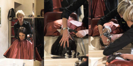 763 Felly Forward Shampoo