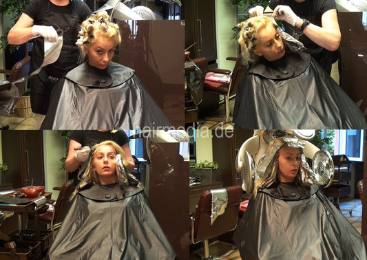 4022 3 Janett bleaching 74 min HD video for download