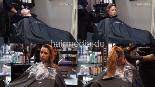 4050 Katia 3 wash and tint bleaching