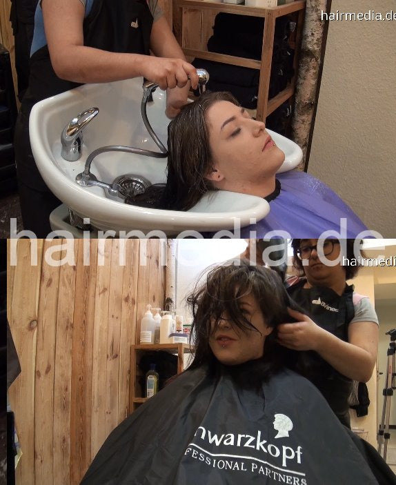 4047 JuliaF 2 wash and blow