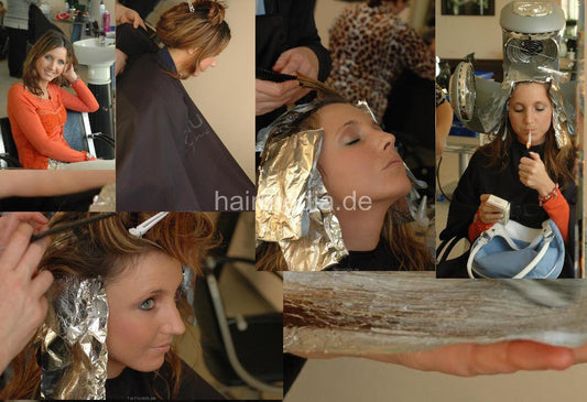 444 AnjaS, highlights smoking,
