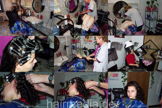 h014 Janett Suhl shampoo forward and wet set 55 min video and 215 pictures for download