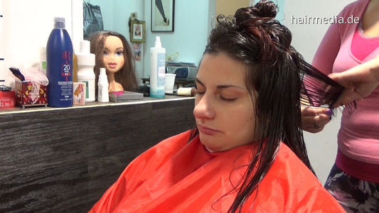 8133 Djina 2 cut 25 min HD video for download