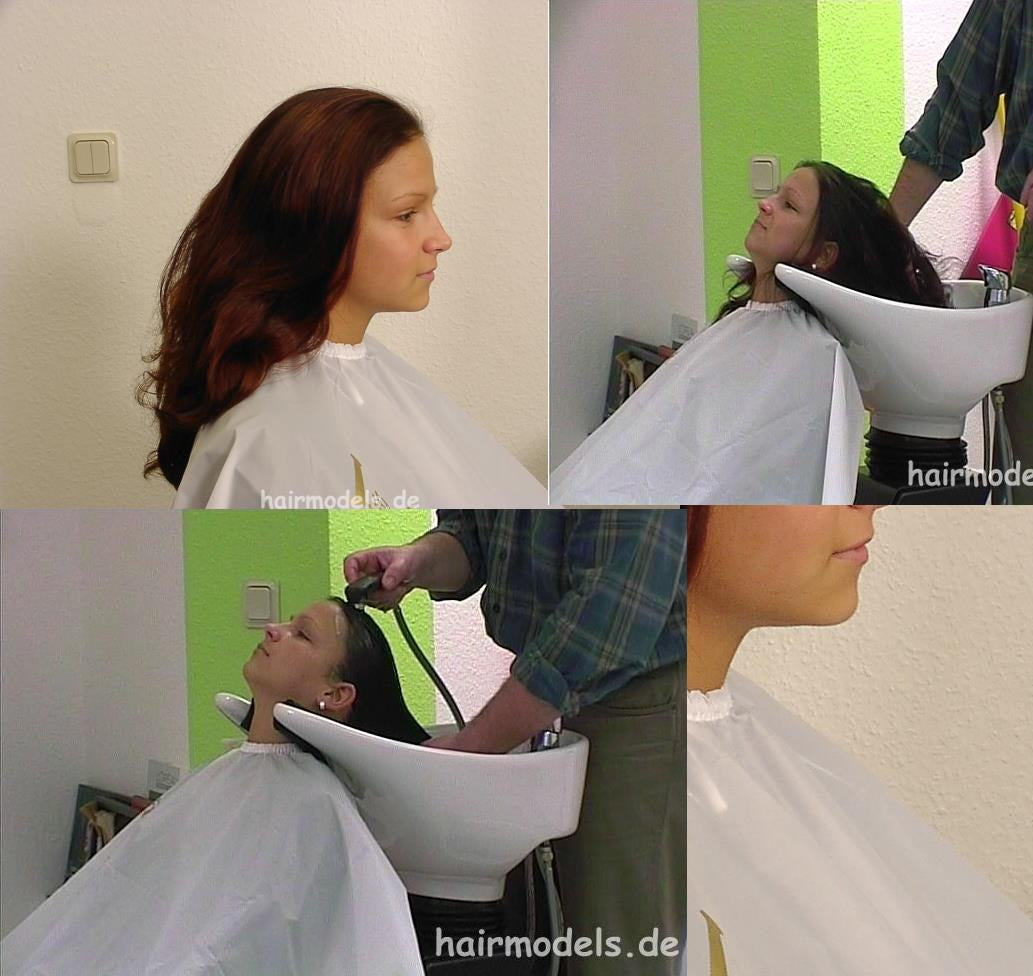 6003 Jessica teen 1 shampooing by barber