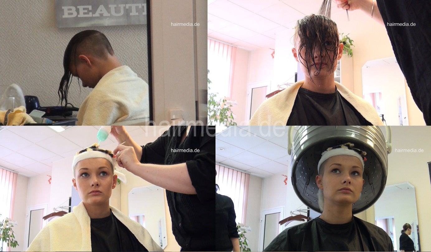7060 4 Nikolina teen perm at undercut