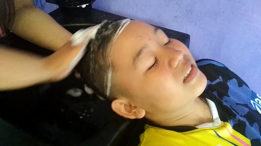 8500 Pitri backward wash 90 sec video for download