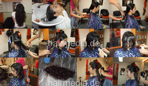8060 Taniaralha complete shampoo and haircut
