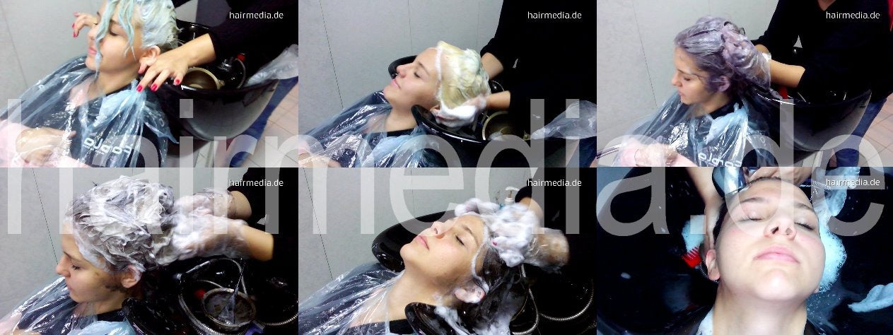 1024 Lunableach2 shampooing 22 min video for download