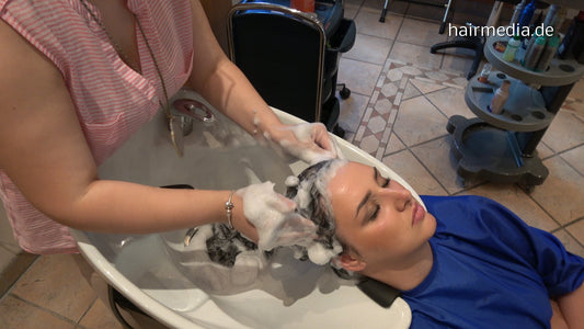 371 LeaW 4 conditioner shampooing special lather