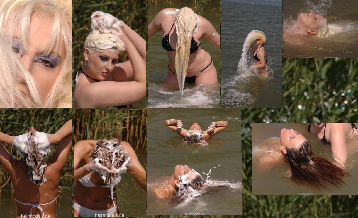 998 Lake Shampooing 18 min video for download