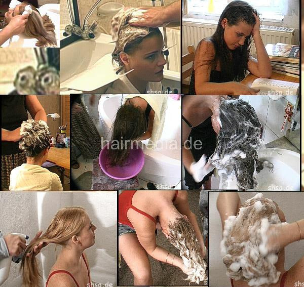 996 hairhunger 2003 Part A 60 min video for download