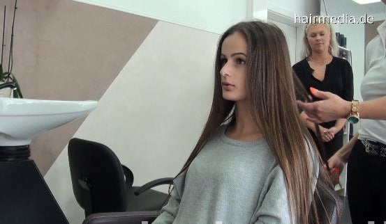 4041 KristinaG 1 coloring XXL long hair teen
