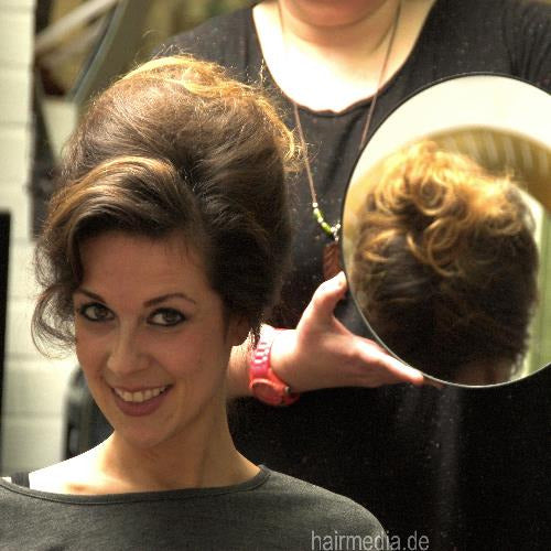 6145 MelanieGoe complete shampoo and wet set 79 min HD video for download