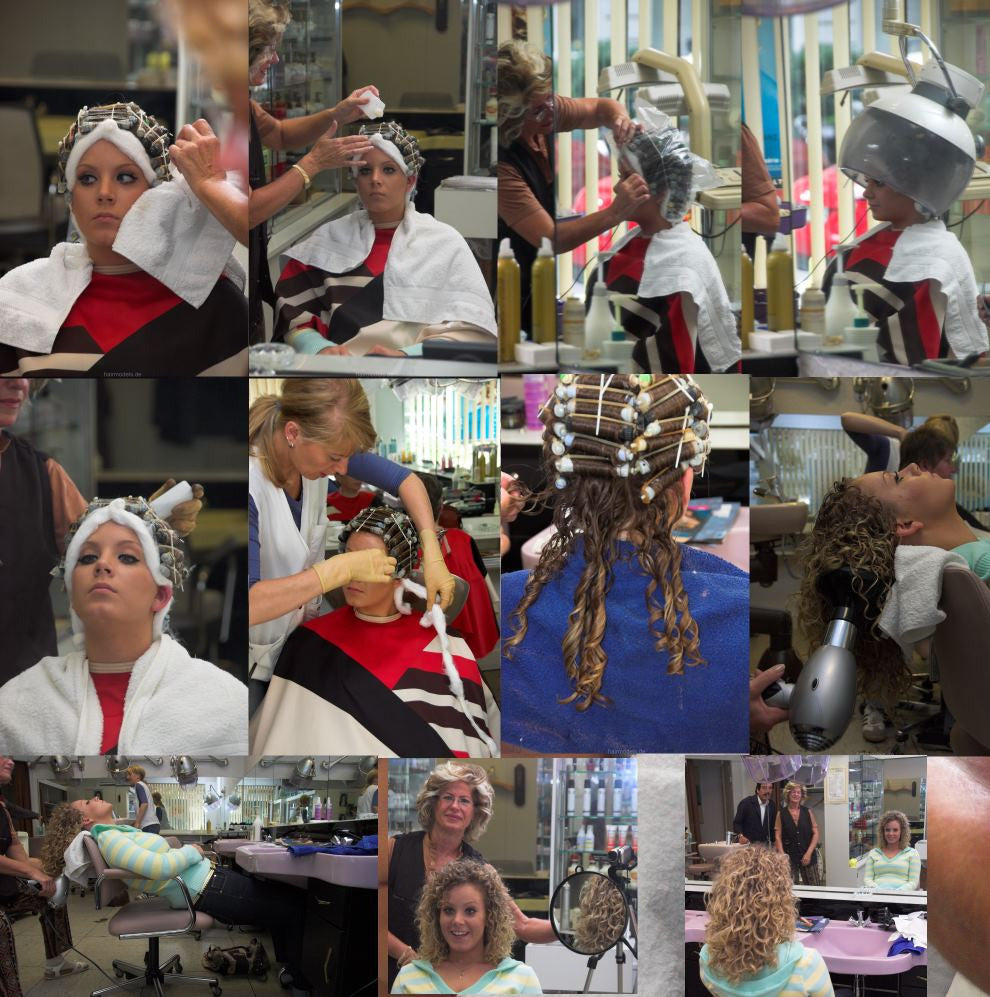 746 RebeccaW complete perm in Berlin Kurfuerstendamm hairdresser Friseursalon