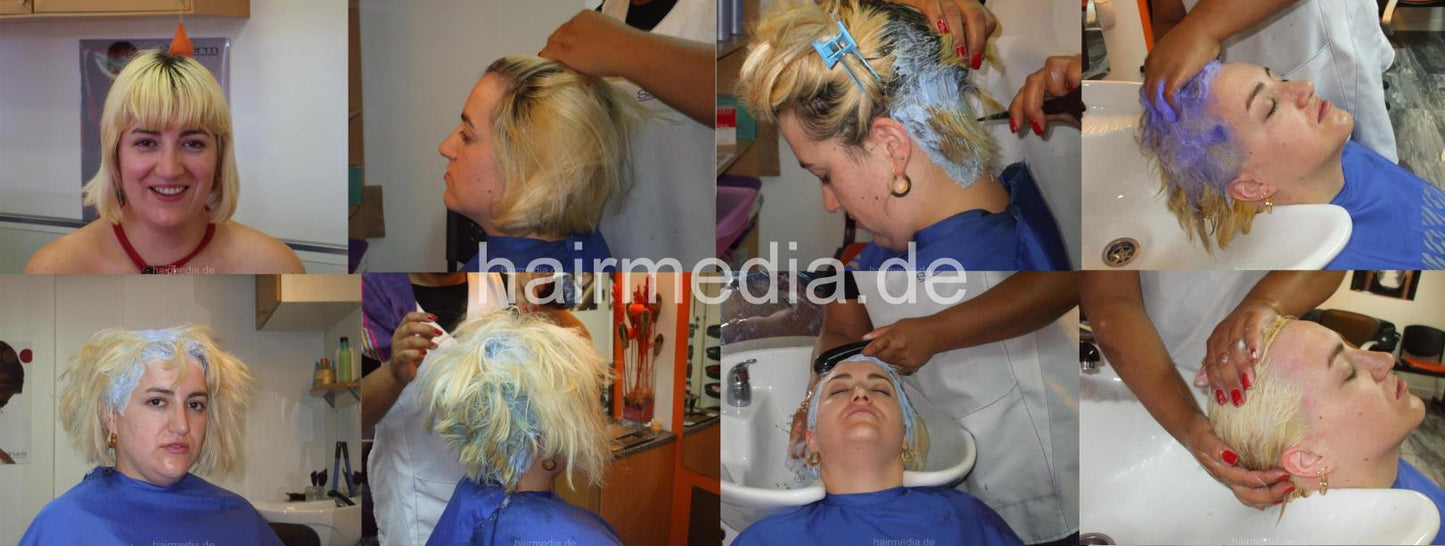 8061 Raquel 1 bleaching, wash