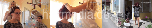 9140 15 Mirsana finish comb out