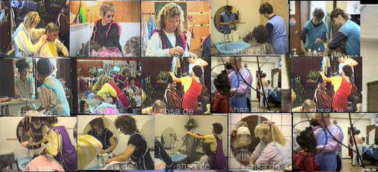 5 dederon barberettes GDR 1980 44 min video for download
