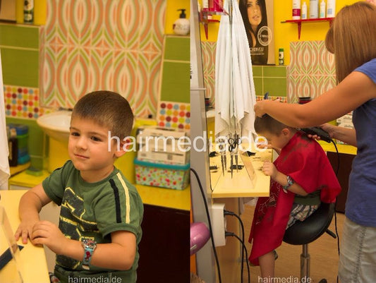 290 Jovan young boy buzz TRAILER