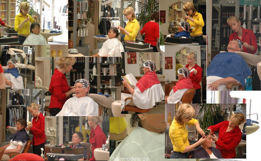 798 Lady perm Recklinghausen salon