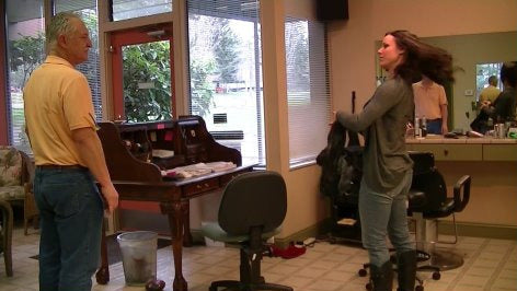 9025 Jordyn 1 Backward Shampoo by American Barber