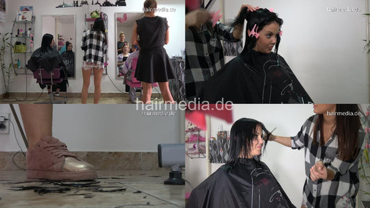 374 3 Alexandra by Neda haircut TRAILER