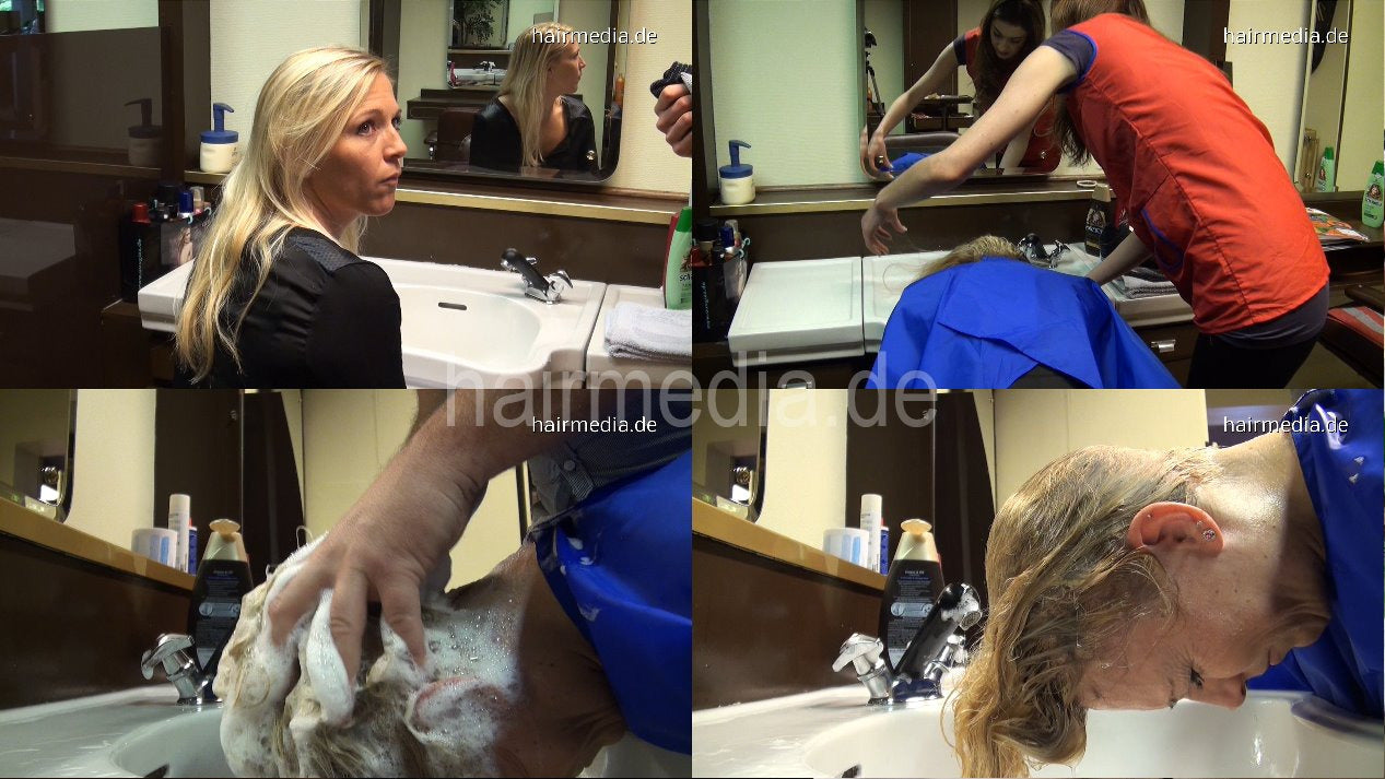 1021 SabrinaF forward strong wash by barber and Romana