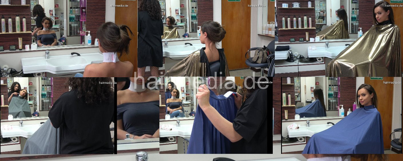 1045 OlgaB by Melisa caping show