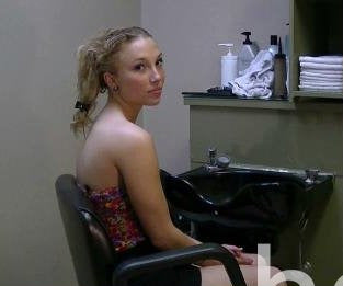 9027 Model S 3 Forward Shampoo by Barber