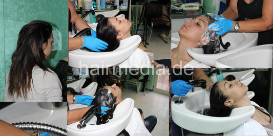 8072 Valentina 1 shampooing 7 min video for download
