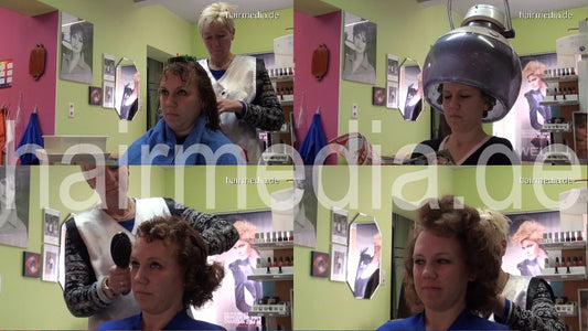 7088 fd perm 4 set fresh permed hair