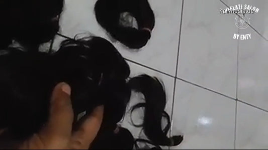 8600 11 I secretly cut my hair off...- women haircut