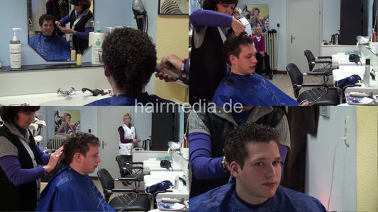 280 RSK barberette TRAILER