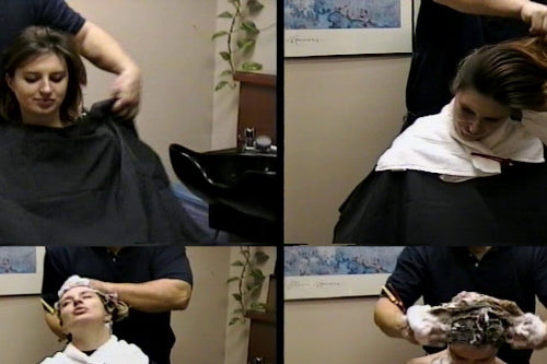 9019 Kaytlin All Methods Shampoo by Barber